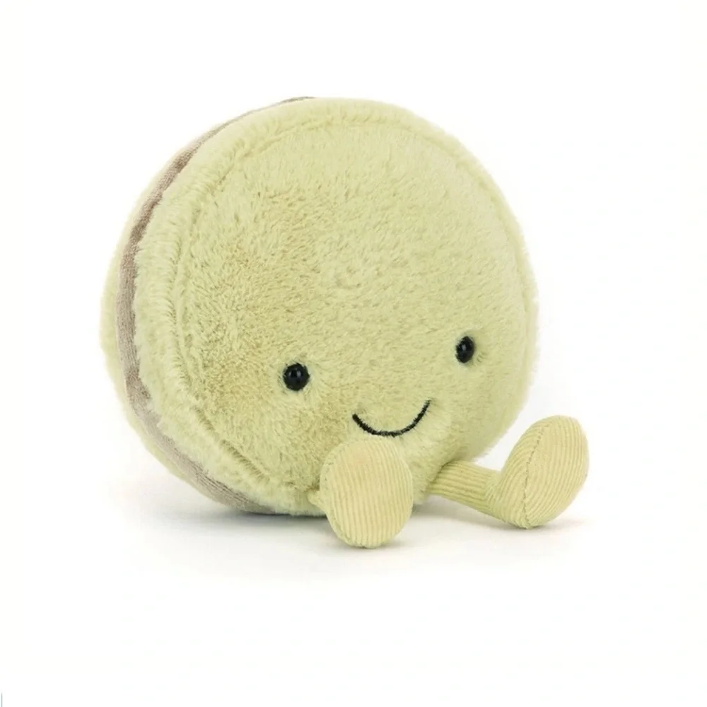 BNWT Jellycat amuseables Plush Macaron - Picture 1 of 3